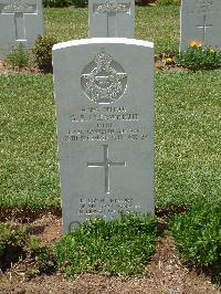 Medjez-El-Bab War Cemetery - Glenwright, George Edward